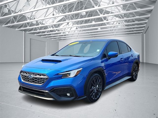 2022 Subaru WRX Limited