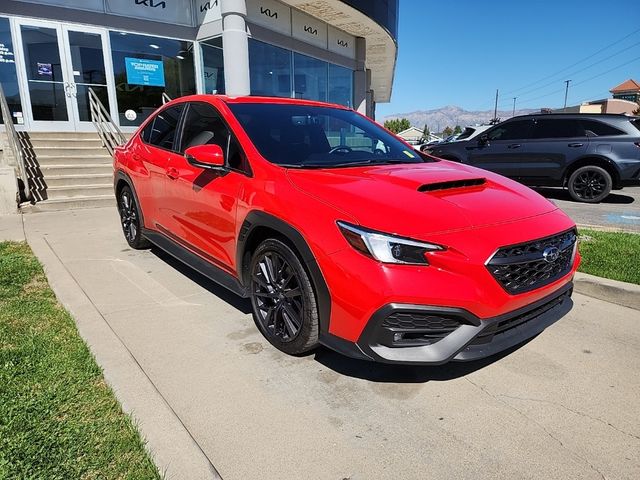 2022 Subaru WRX Limited