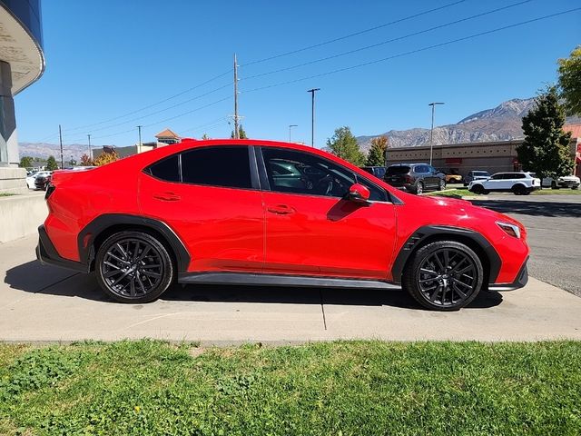 2022 Subaru WRX Limited