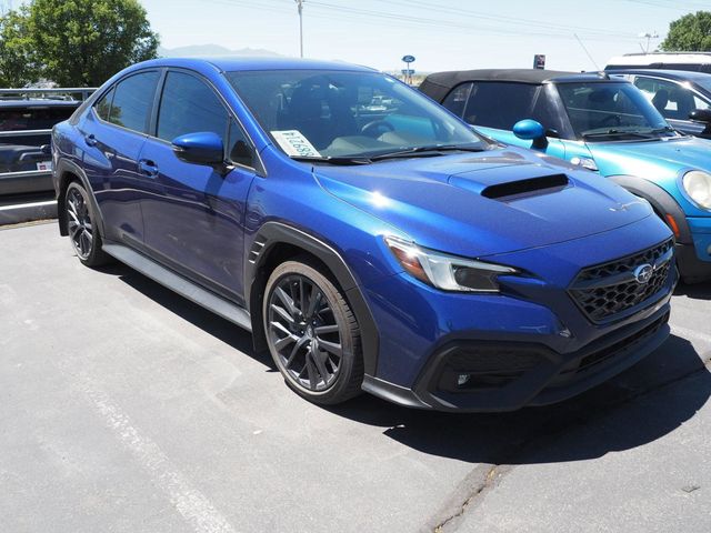 2022 Subaru WRX Limited