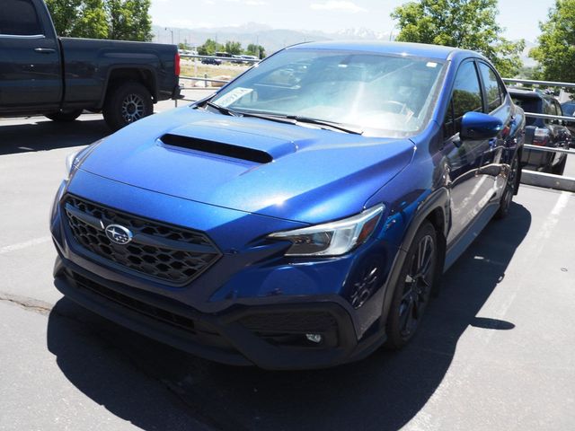 2022 Subaru WRX Limited