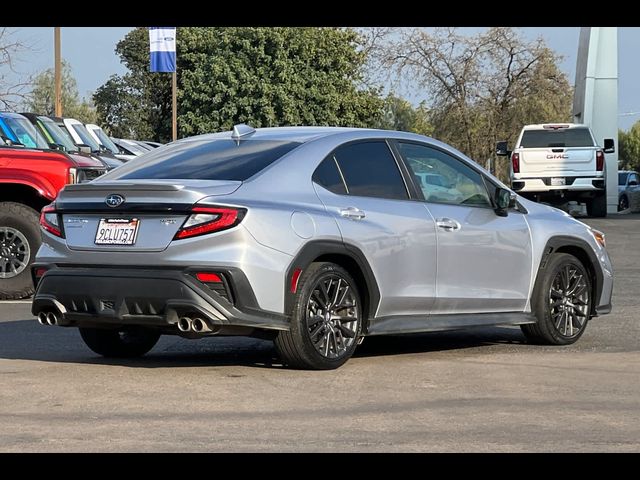 2022 Subaru WRX Limited