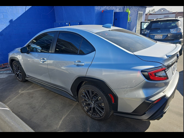 2022 Subaru WRX Limited