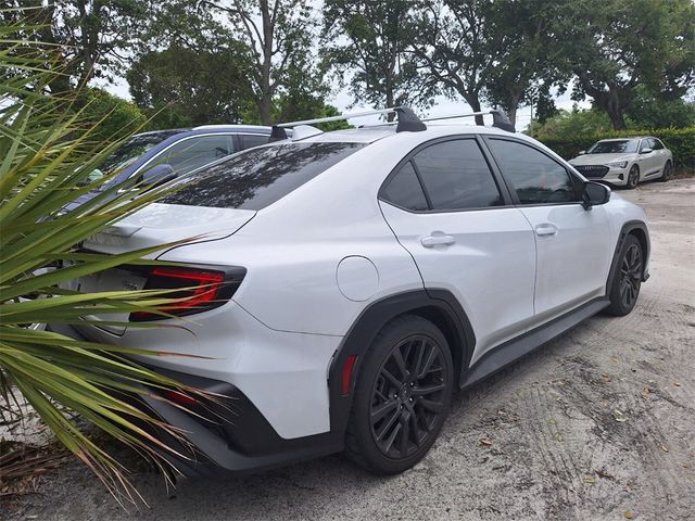 2022 Subaru WRX Limited