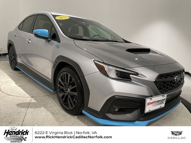 2022 Subaru WRX Limited