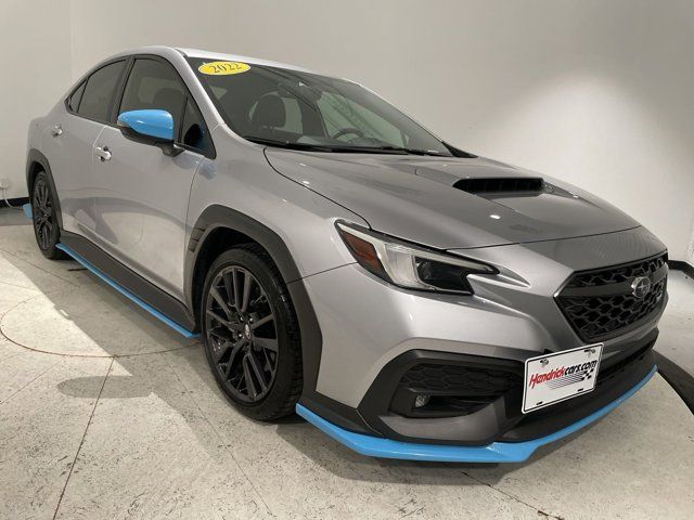 2022 Subaru WRX Limited