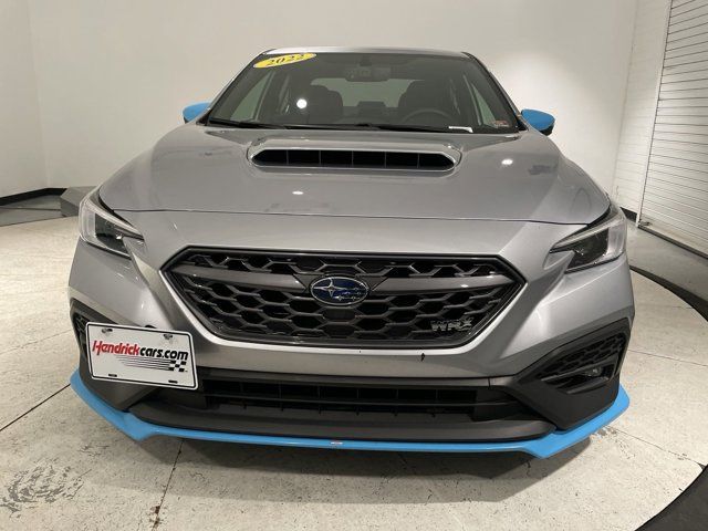 2022 Subaru WRX Limited