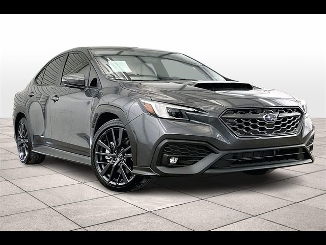 2022 Subaru WRX Limited