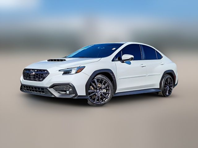 2022 Subaru WRX Limited