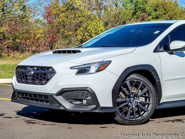 2022 Subaru WRX Limited