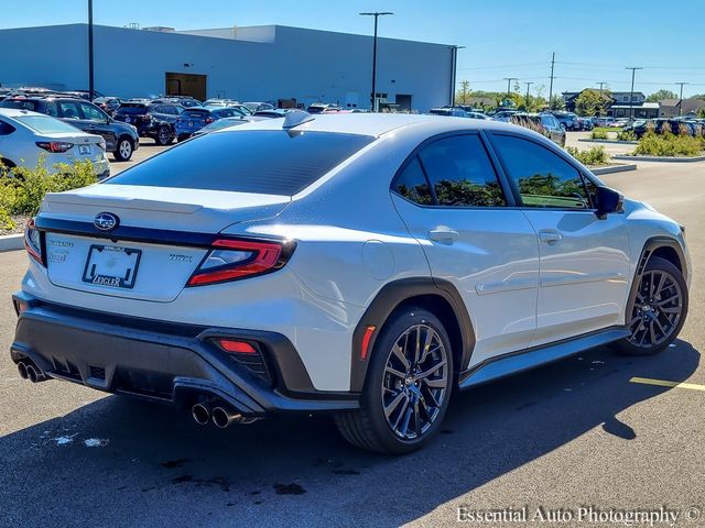 2022 Subaru WRX Limited