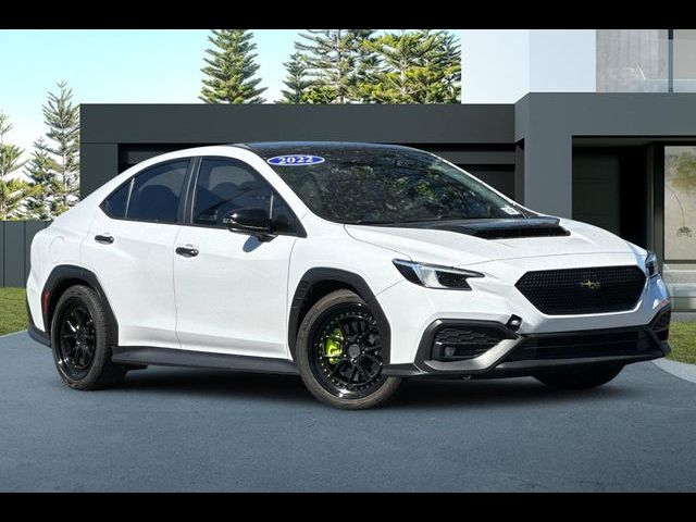 2022 Subaru WRX Limited