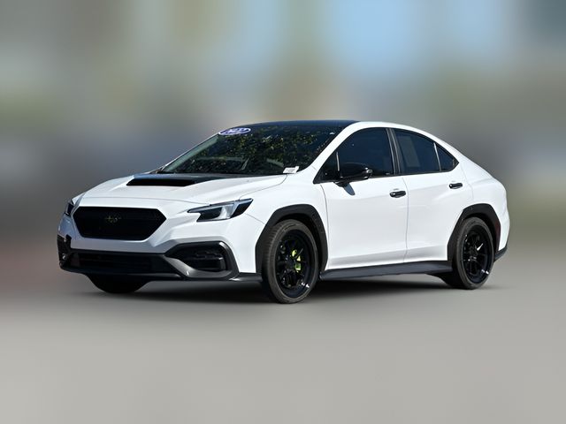 2022 Subaru WRX Limited