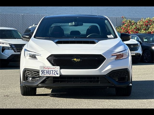 2022 Subaru WRX Limited