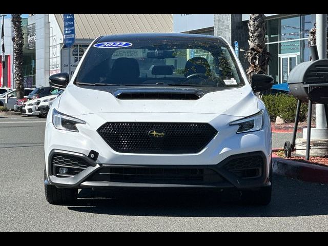 2022 Subaru WRX Limited