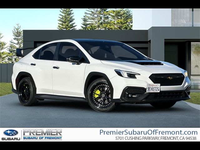 2022 Subaru WRX Limited