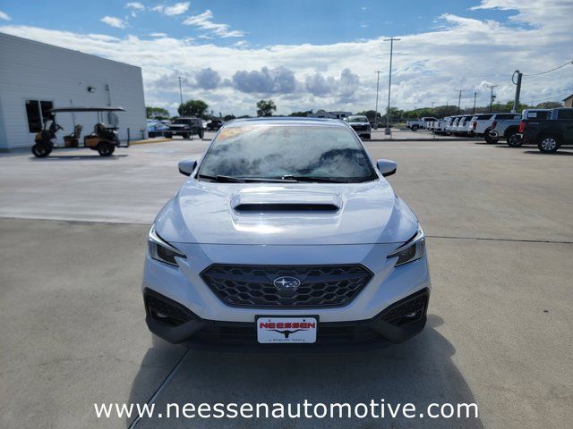 2022 Subaru WRX Limited