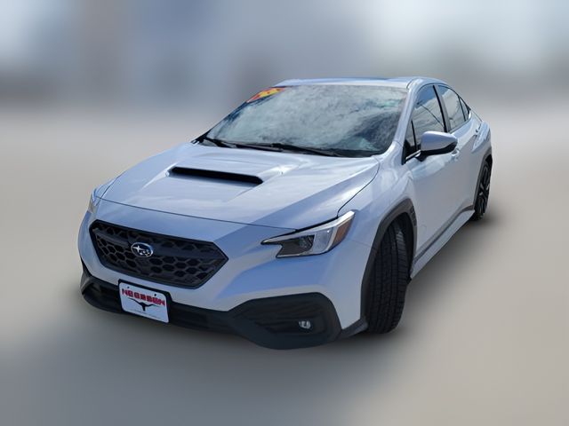 2022 Subaru WRX Limited