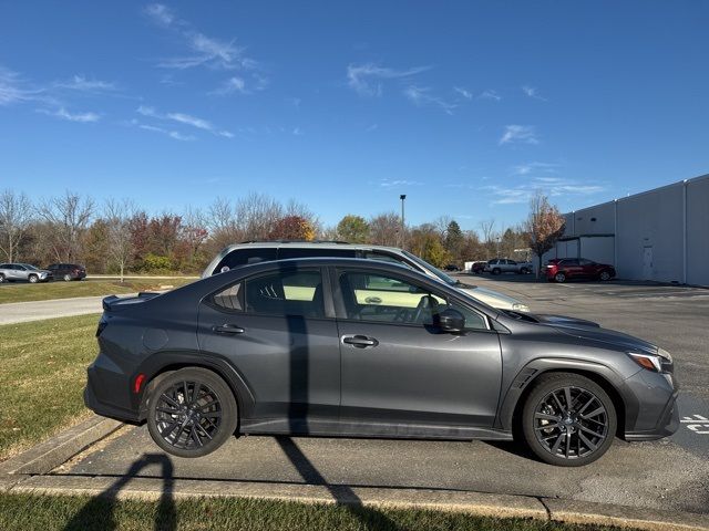 2022 Subaru WRX Limited