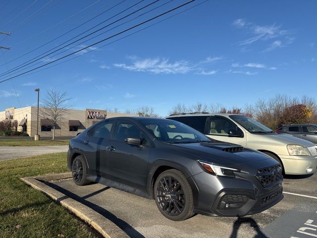 2022 Subaru WRX Limited