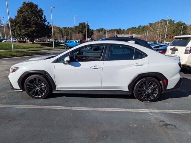 2022 Subaru WRX Limited