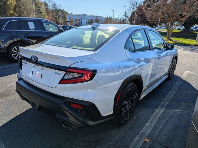 2022 Subaru WRX Limited