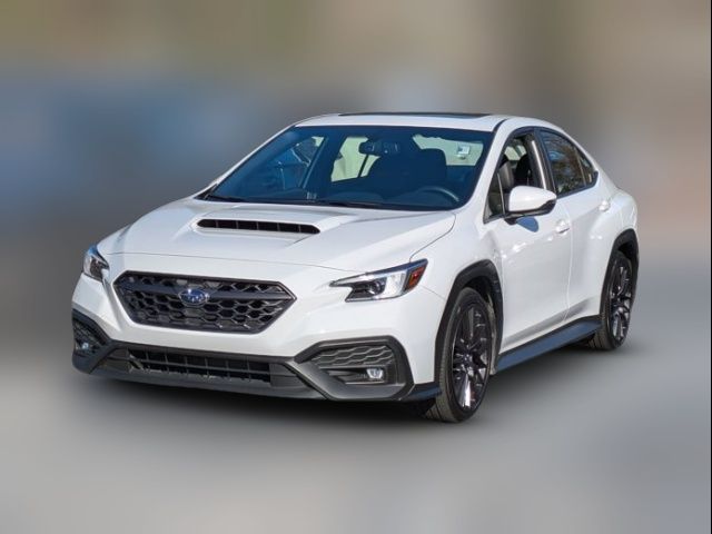 2022 Subaru WRX Limited