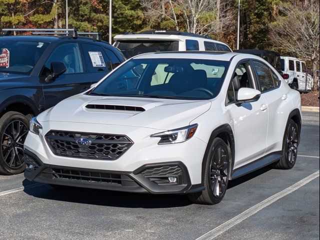 2022 Subaru WRX Limited