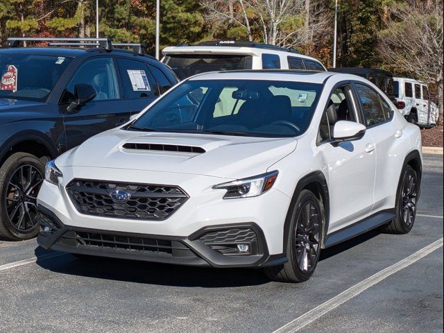 2022 Subaru WRX Limited