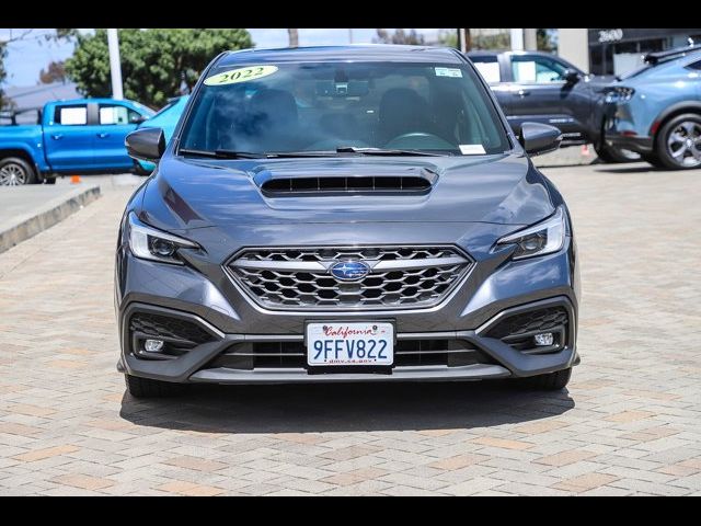 2022 Subaru WRX Limited