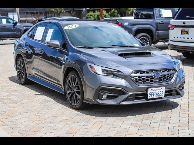 2022 Subaru WRX Limited