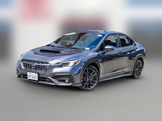 2022 Subaru WRX Limited