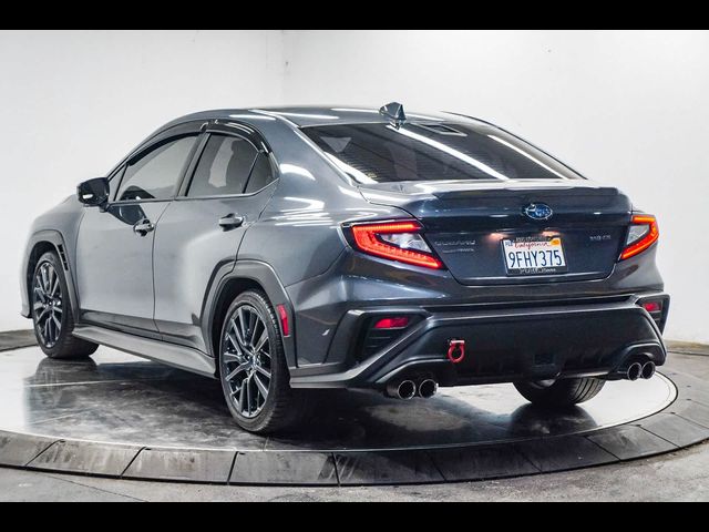 2022 Subaru WRX Limited