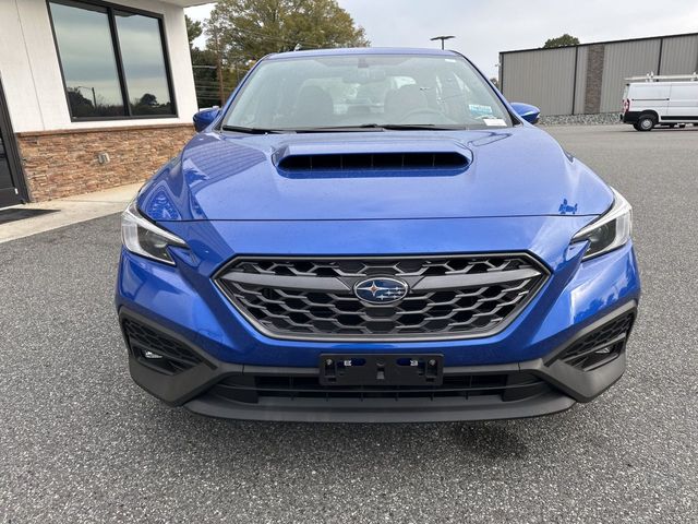 2022 Subaru WRX Limited