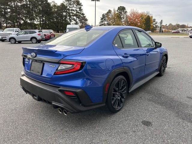 2022 Subaru WRX Limited