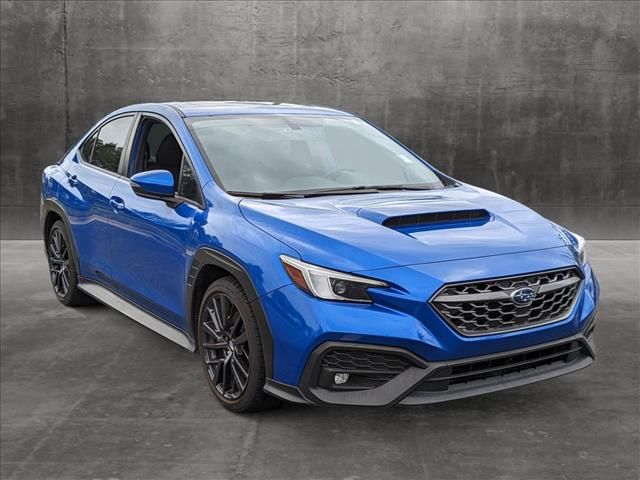 2022 Subaru WRX Limited