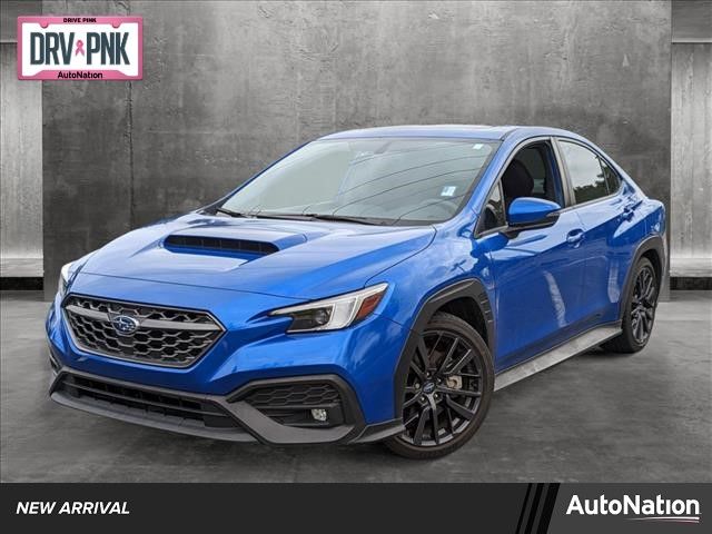 2022 Subaru WRX Limited