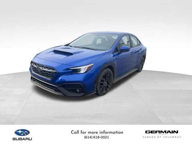 2022 Subaru WRX Limited