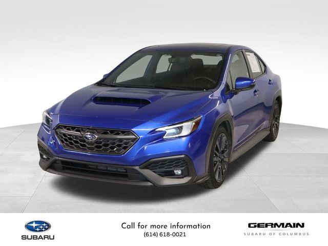 2022 Subaru WRX Limited