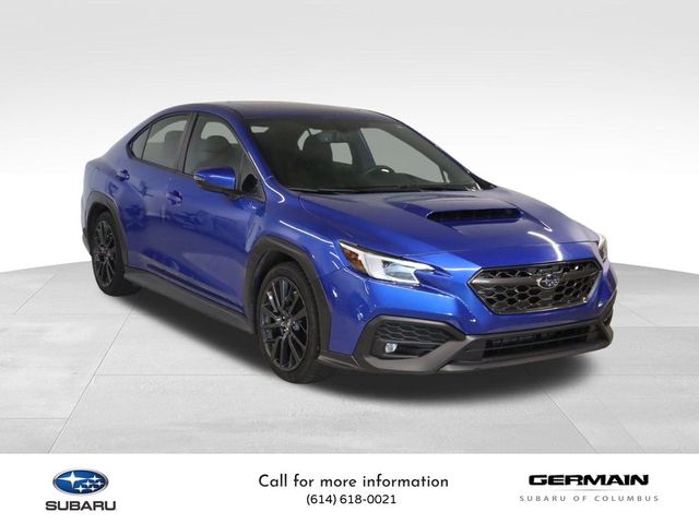 2022 Subaru WRX Limited