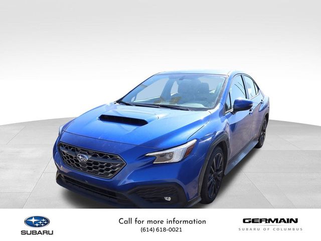 2022 Subaru WRX Limited