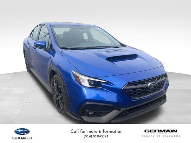 2022 Subaru WRX Limited