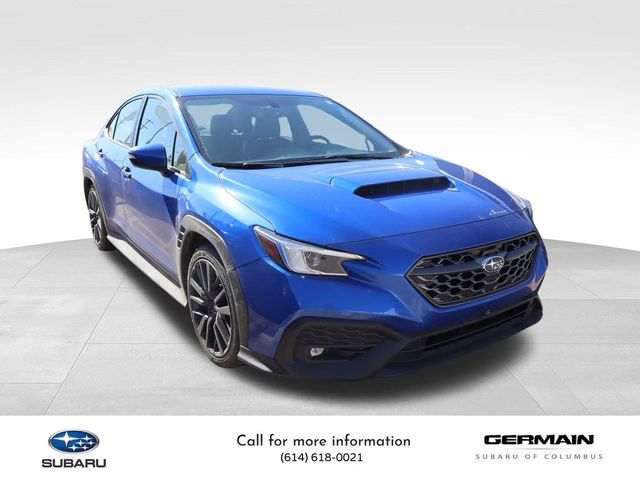 2022 Subaru WRX Limited