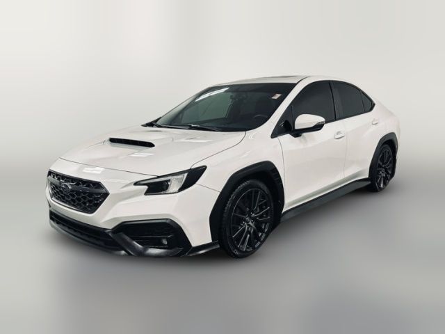 2022 Subaru WRX Limited