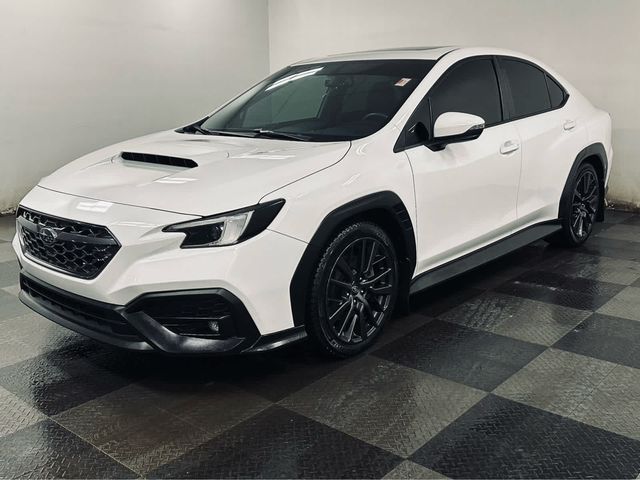 2022 Subaru WRX Limited