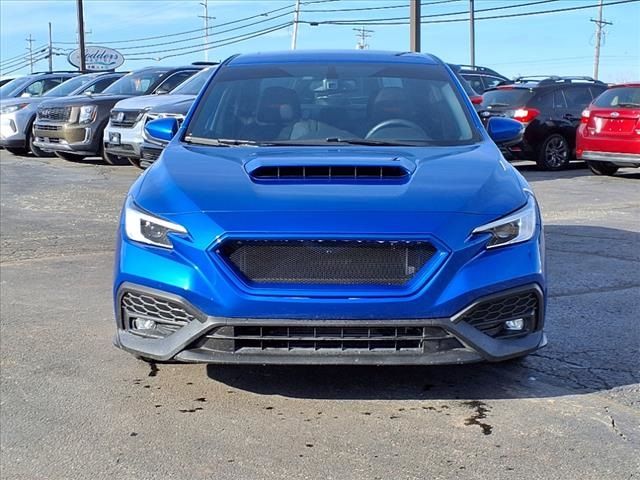 2022 Subaru WRX Limited