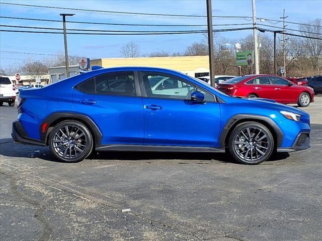 2022 Subaru WRX Limited