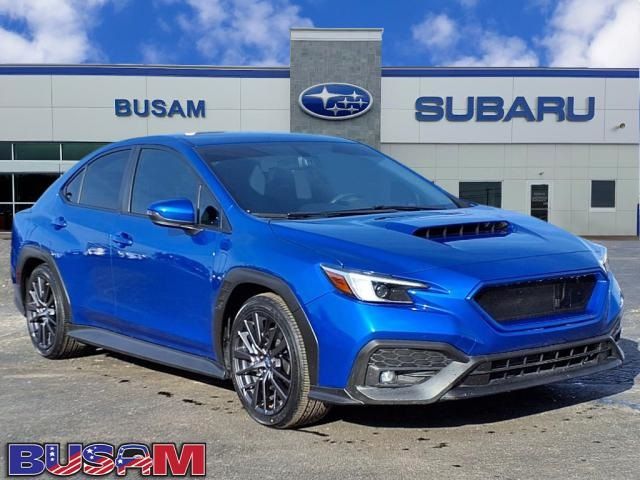 2022 Subaru WRX Limited