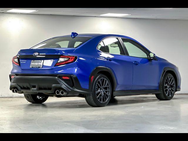 2022 Subaru WRX Limited