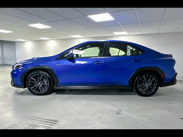 2022 Subaru WRX Limited